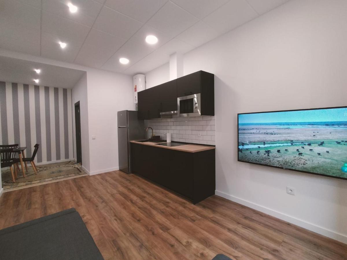 Apartamentos Margarita By Gaiarooms Salamanca Buitenkant foto